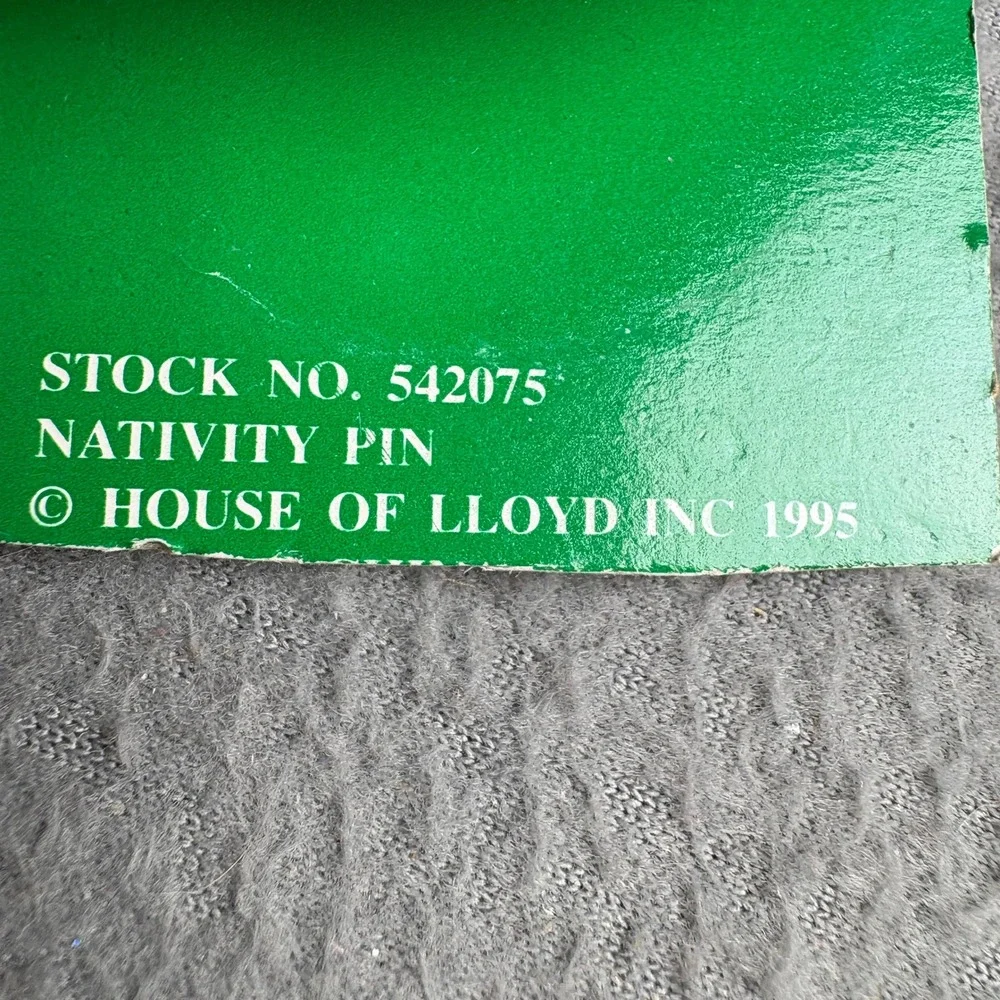 House of Lloyd vintage 1995